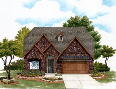 Plan 2632 Plan, The Enclave at Potranco Oaks