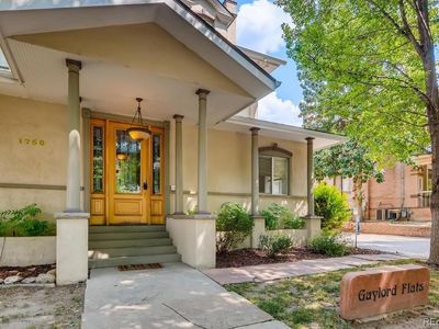 1750 Gaylord Street #H