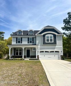 438 Scrub Oaks Drive