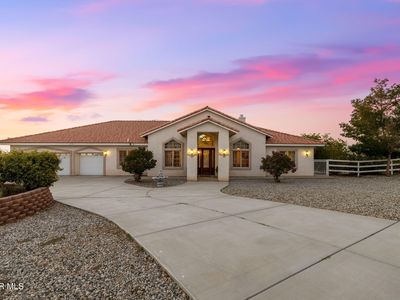 Property at 17173 Fort Tejon Rd, Llano, CA
