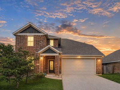 6614 Hunters Way Ln