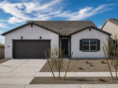 Ash Plan, The Ridge at Sienna Hills