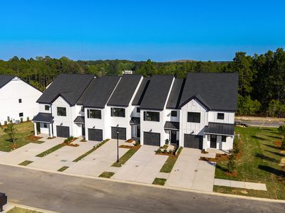 Marlowe Townhome Plan, Deer Park