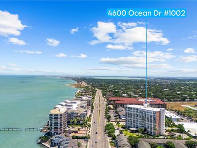 4600 Ocean Dr APT 1002