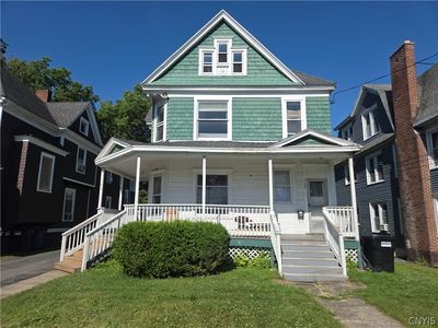 121 Durston Ave #25