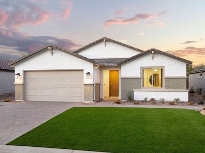 Hideaway Plan, Sun City Anthem at Merrill Ranch