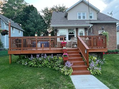 Property at 107 N Wesley Ave, Mount Morris, IL