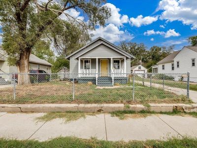 Property at 420 E 8th Ave, Hutchinson, KS
