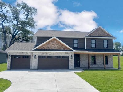 Property at 311 W Michigan St, Remington, IN