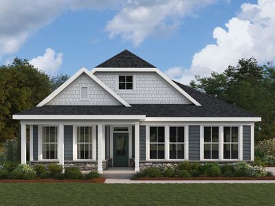 Linden Plan, Sanctuary at Mallard Lake