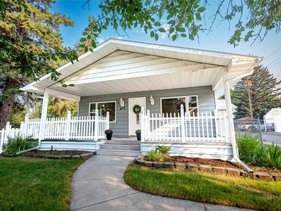 Property at 403 3rd St NE, Choteau, MT