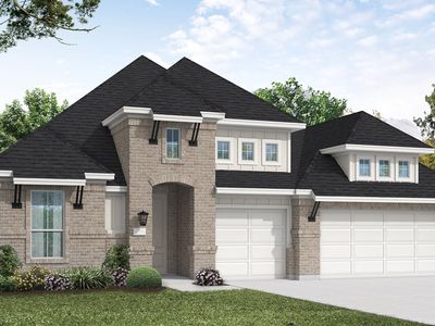 Groveton II Plan, The Grove at Blackhawk