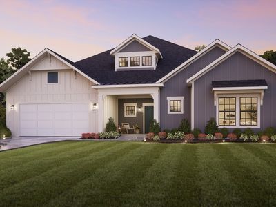Provenance Plan, The Courtyards at Haines Creek