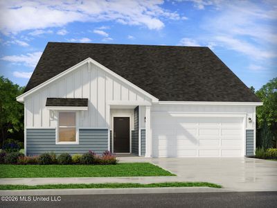 Property at 15253 Hidden Lily Way, Gulfport, MS