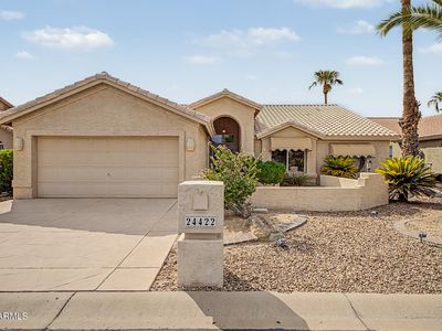 Property at 24422 S PARKSIDE Drive, Sun Lakes, AZ