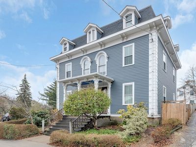 36 Alleghany St