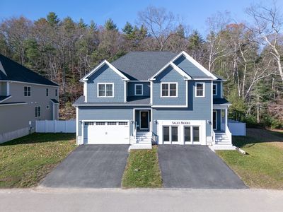 Property at 31 Thomas Mann Cir Unit 20, Norfolk, MA