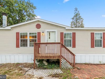 Property at 6636 Washington Blvd Trlr 93, Elkridge, MD
