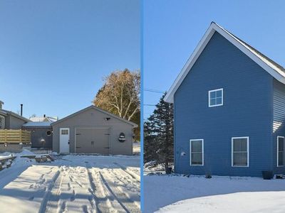 2 Lovejoy & 4 Autumn Street