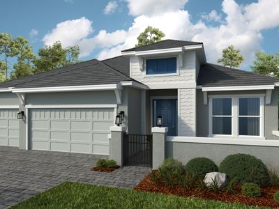 Cresta Plan, Esplanade at McKinnon Groves