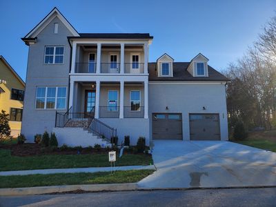 136 Plan, Avenue Downs