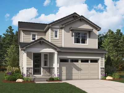 Leah Plan, The Summit at Meridian