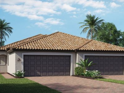 Orchid Plan, Orange Blossom Groves : Villas