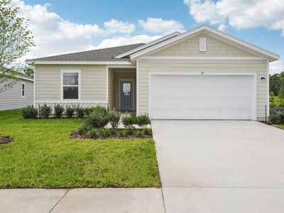 Luna Plan, Sabal Preserve