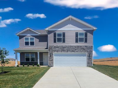 HENLEY Plan, Ashton Park