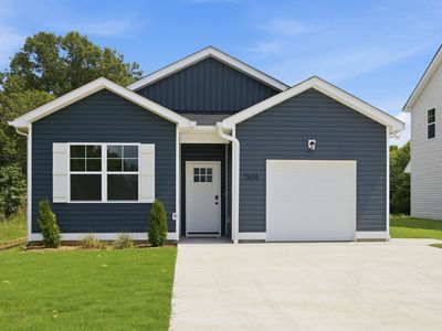 Cypress Plan, Davidson Meadows