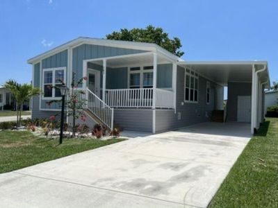 Palm Beach 48' Plan, Countryside at Vero Beach