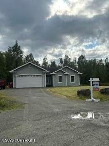 Property at 2950 S Emperors Cir, Wasilla, AK
