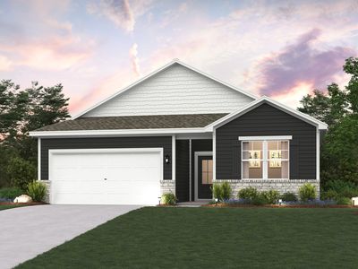 Glenville Plan, Morgan's Place
