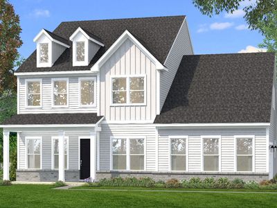 Sanctuary II Plan, Northridge Park
