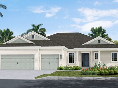 Sanibel 2 Plan, Canoe Creek