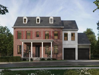 Ludlow Plan, Crescent