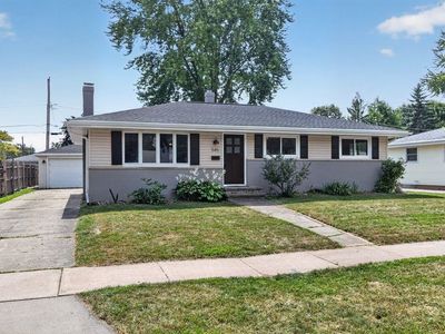 545 E Coolidge Ave