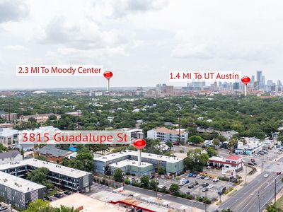 3815 Guadalupe St APT 112