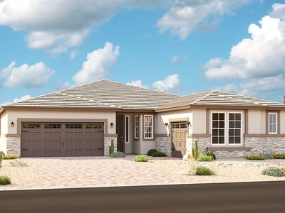 Pinecrest Plan, Estates at Arroyo Seco