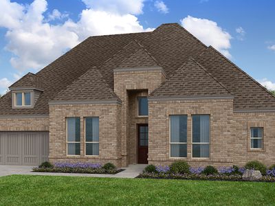Cypress Plan, The Ranch at Uptown Celina 70s