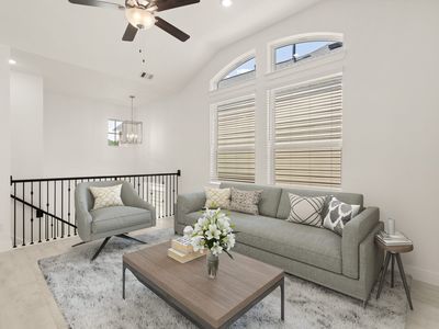 Margaux Plan, Kresston Chateau
