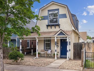 461 Galapago Street