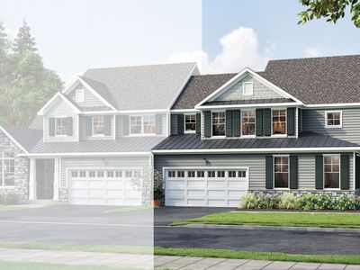 Penrose - TR Plan, The Fields at Twin Run