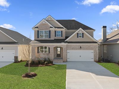 WINDSOR Plan, The Cottages Of Lake Lanier