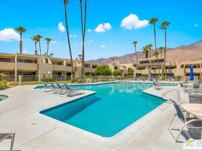 1655 E Palm Canyon Dr Unit 609