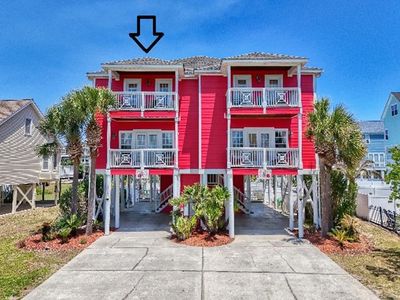 118-A Seabreeze Dr. #Raspberry Kiss