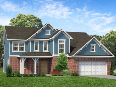 Exclusives 2976 Plan, Hidden Hills