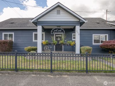 Property at 218 B Street, Cosmopolis, WA
