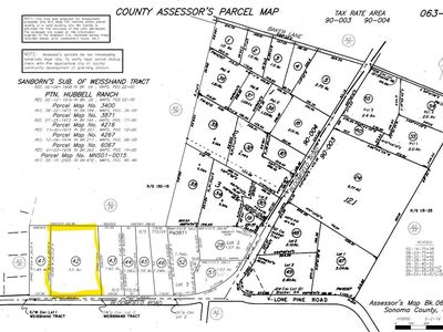 Property at 1090-97 Bloomfield Rd, Sebastopol, CA