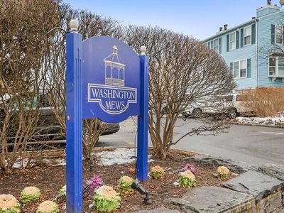 Property at 14 Washington Mews #14, Pt Chester, NY